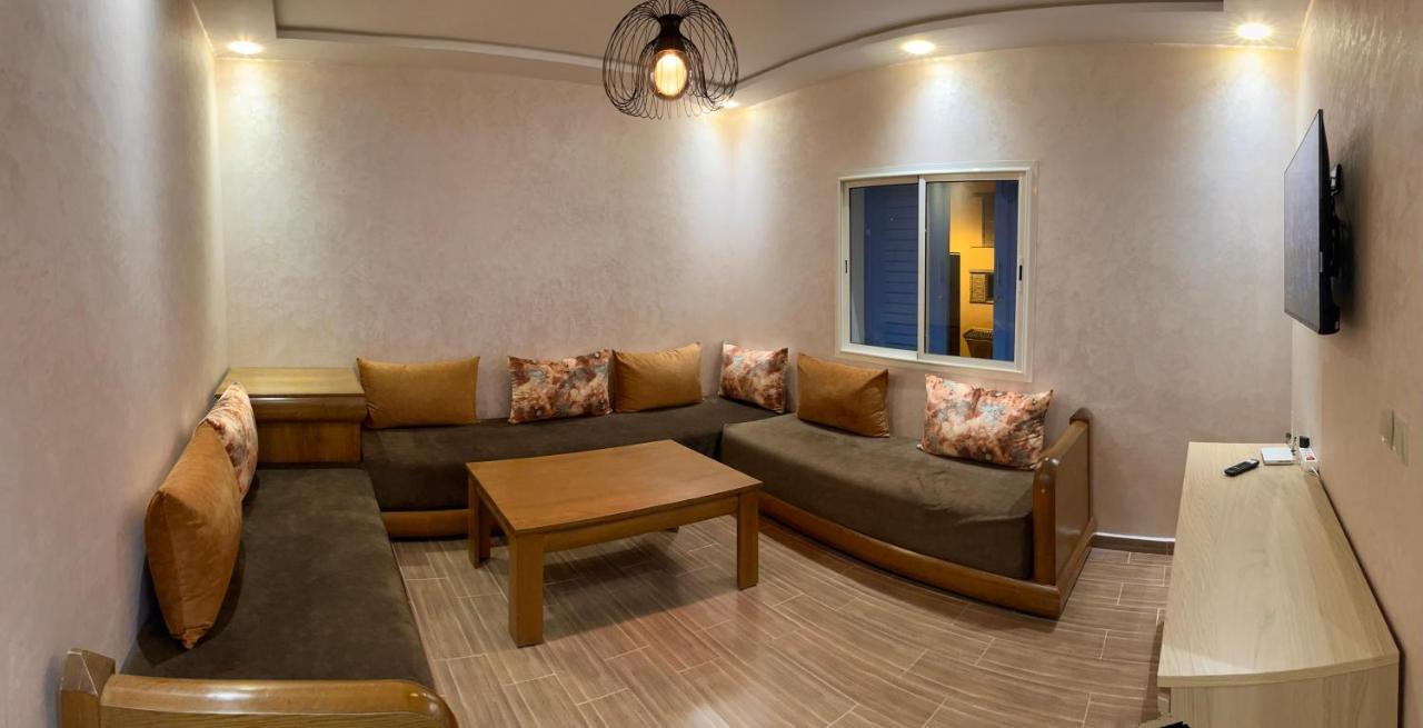 Appartement Lilia, Mdiq - Tout Confort M'dik Buitenkant foto