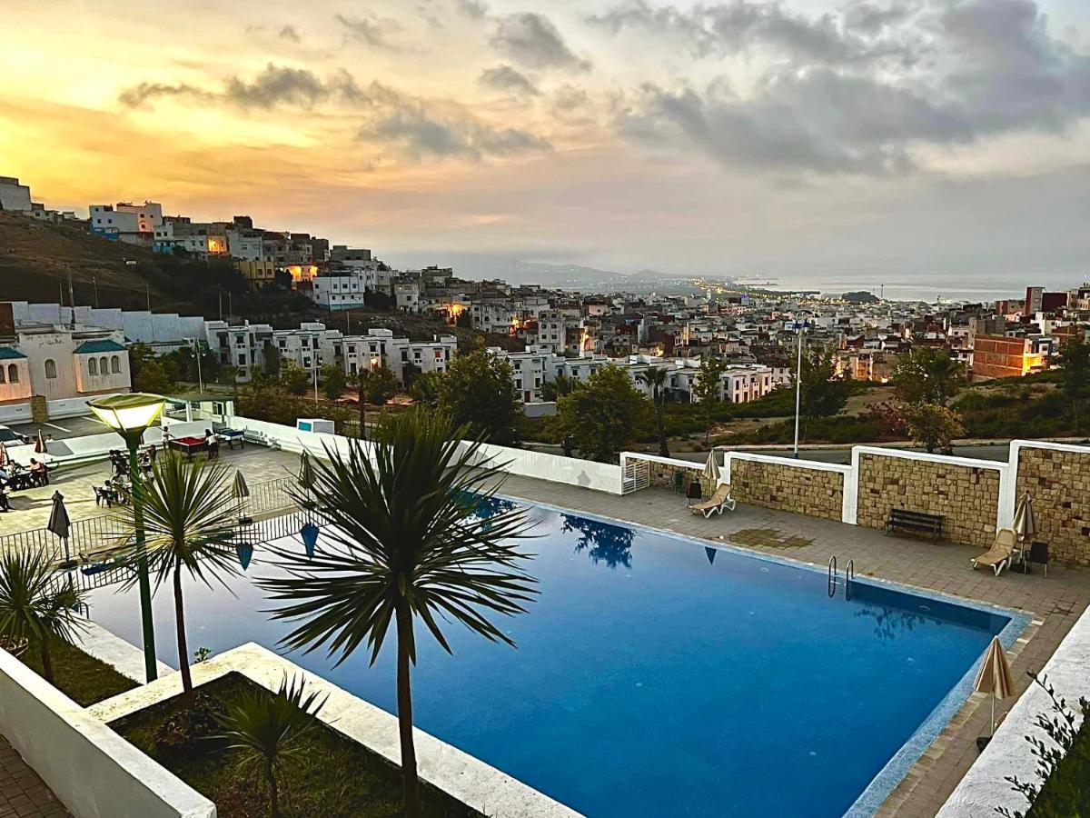 Appartement Lilia, Mdiq - Tout Confort M'dik Buitenkant foto