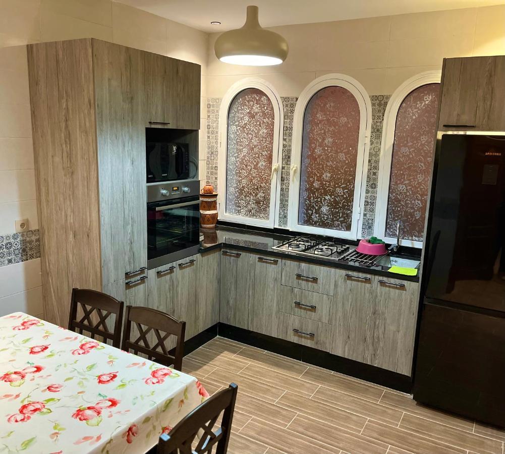 Appartement Lilia, Mdiq - Tout Confort M'dik Buitenkant foto