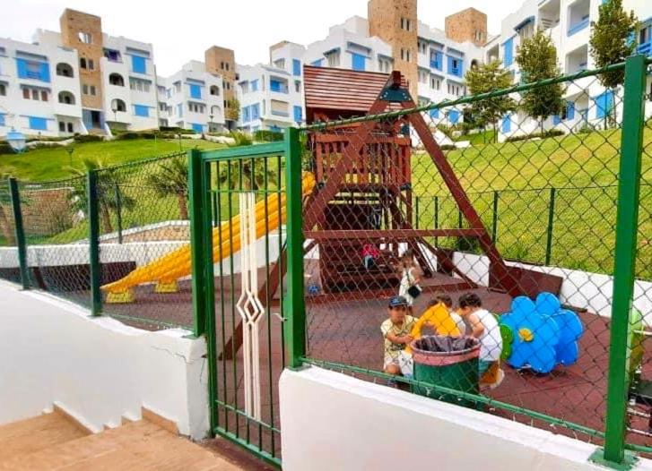 Appartement Lilia, Mdiq - Tout Confort M'dik Buitenkant foto