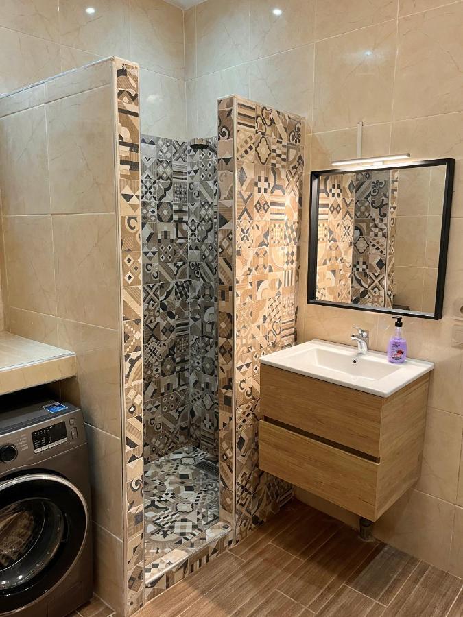 Appartement Lilia, Mdiq - Tout Confort M'dik Buitenkant foto