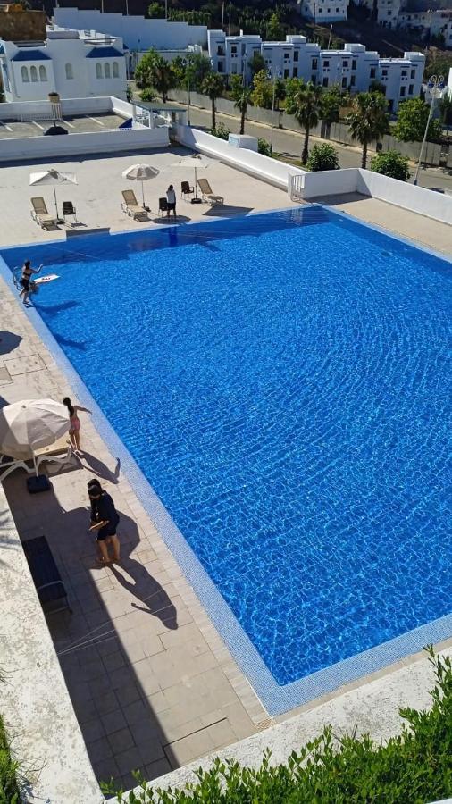 Appartement Lilia, Mdiq - Tout Confort M'dik Buitenkant foto
