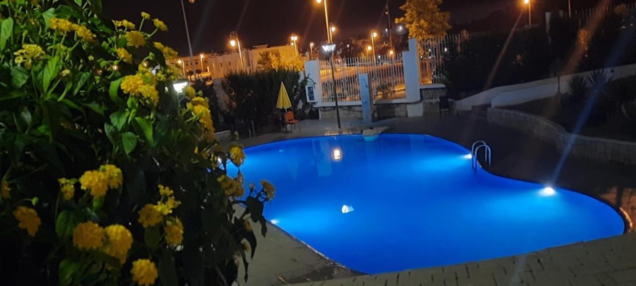 Appartement Lilia, Mdiq - Tout Confort M'dik Buitenkant foto