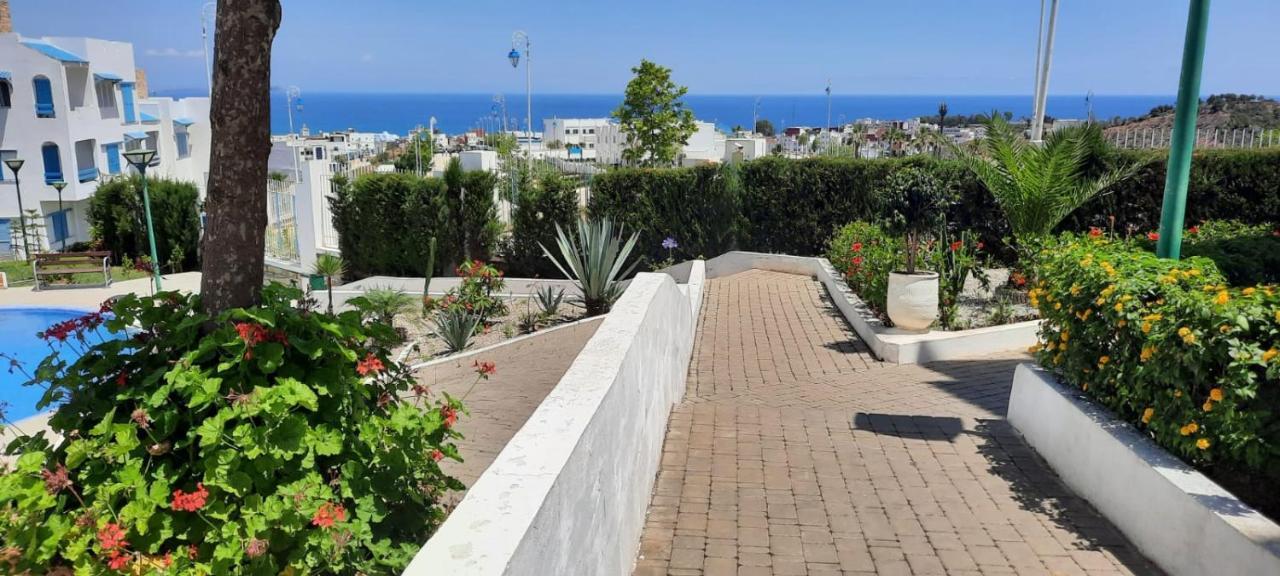 Appartement Lilia, Mdiq - Tout Confort M'dik Buitenkant foto
